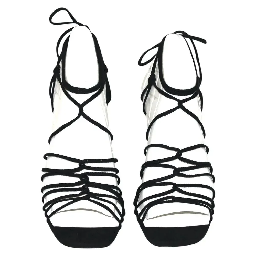 Jessica Simpson Milaye Strappy Dress Heeled Sandal Size 9